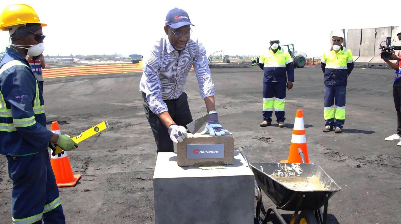 Grindrod inicia expansão do terminal na Matola